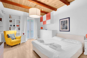 The house of via muratori 6 Milano